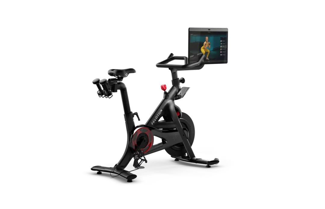 Peloton Bike+