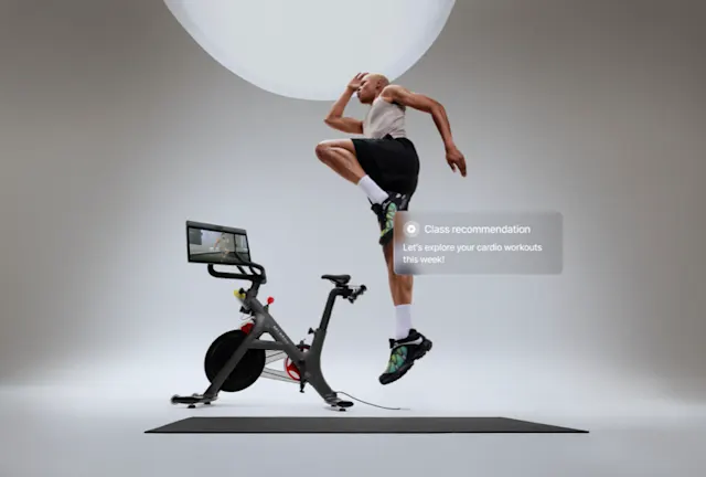 Peloton Bike+ Pro | Commercial Fitness Equipment