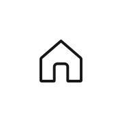 Icon of a house