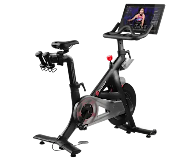Peloton Bike Visual Nav image