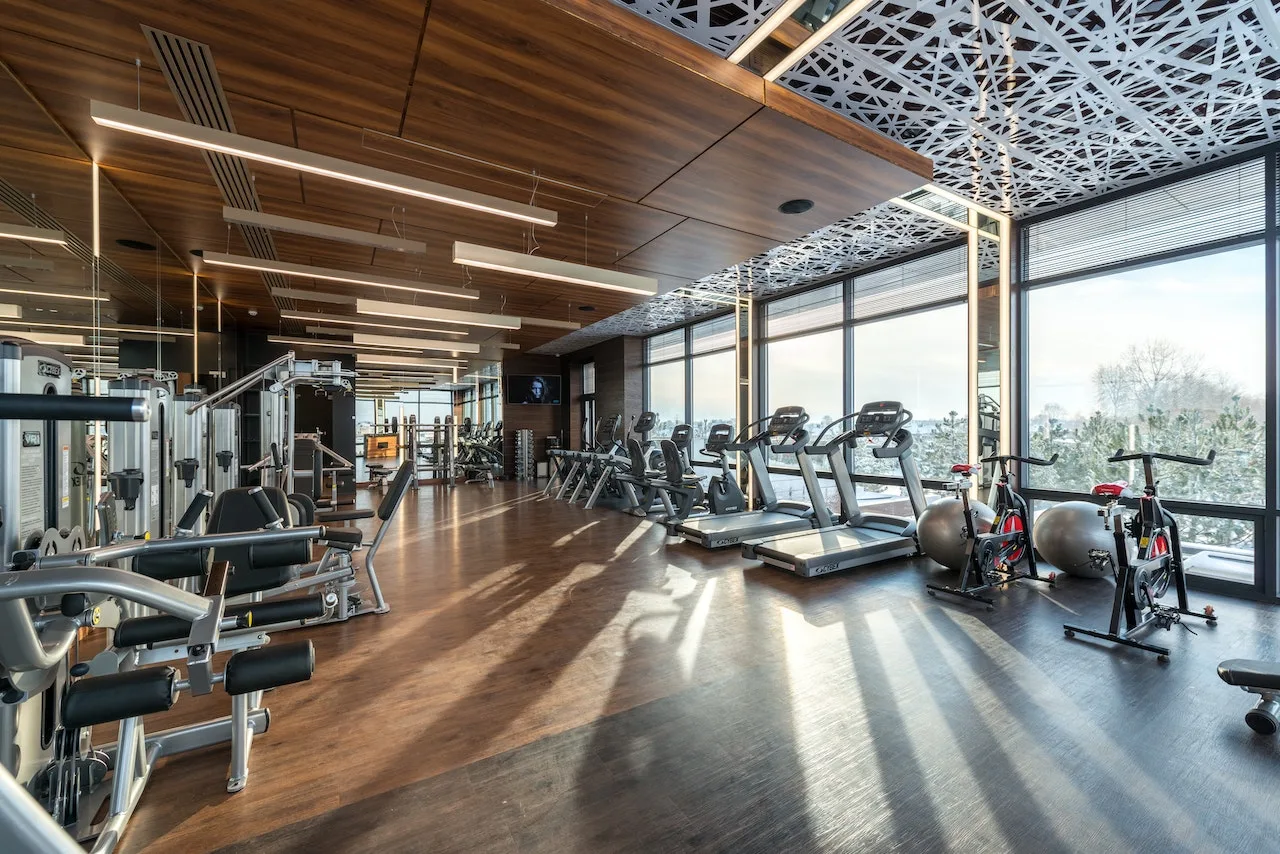 Workout room