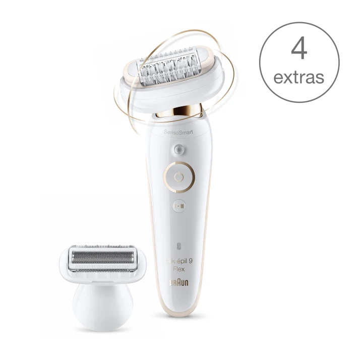 Silk-épil 9 Flex 9-002 epilator 