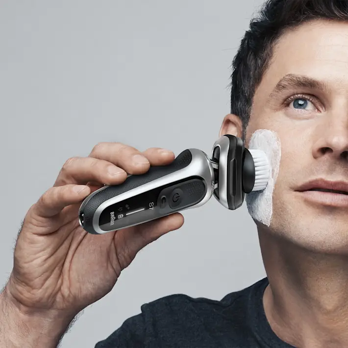 Facial cleansing Facial cleansing