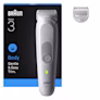 Tondeuse Pour Le Corps Series 3 BG3500