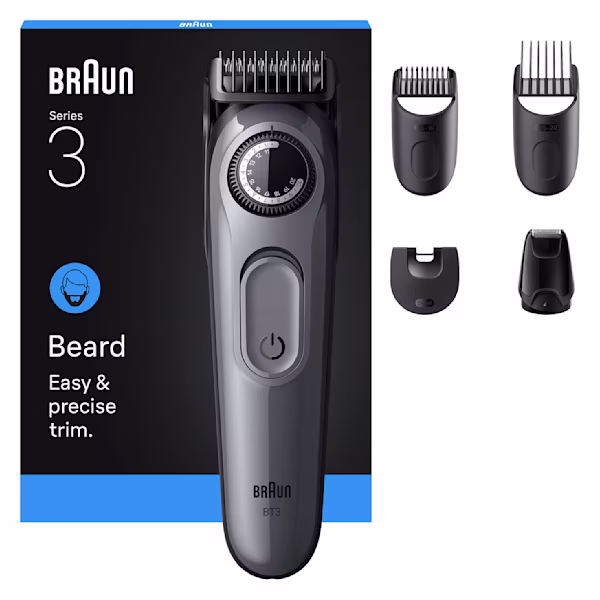 Tondeuse À Barbe Series 3 BT3560