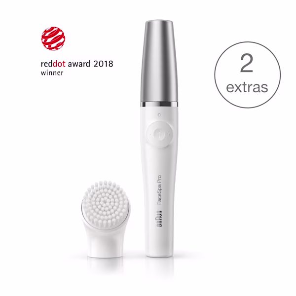 Braun FaceSpa Pro 910 Braun FaceSpa Pro 910