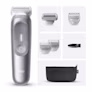 Divers outils et accessoires faisant partie de la tondeuse  pour le corps Series 7 Braun