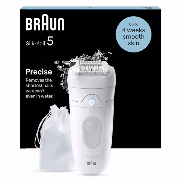 Braun Silk·épil 5 verpakking Braun Silk·épil 5 verpakking