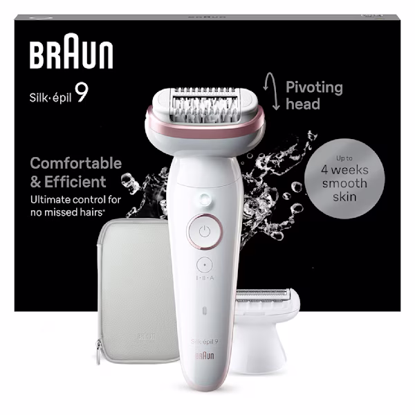 Braun Silk·épil 9 verpakkingxa