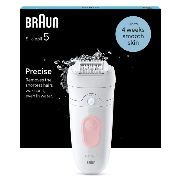 Braun Silk·épil 5 verpakking