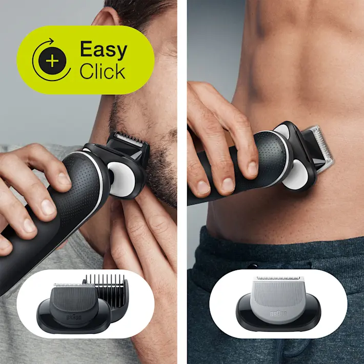 Upgrade met EasyClick Upgrade met EasyClick