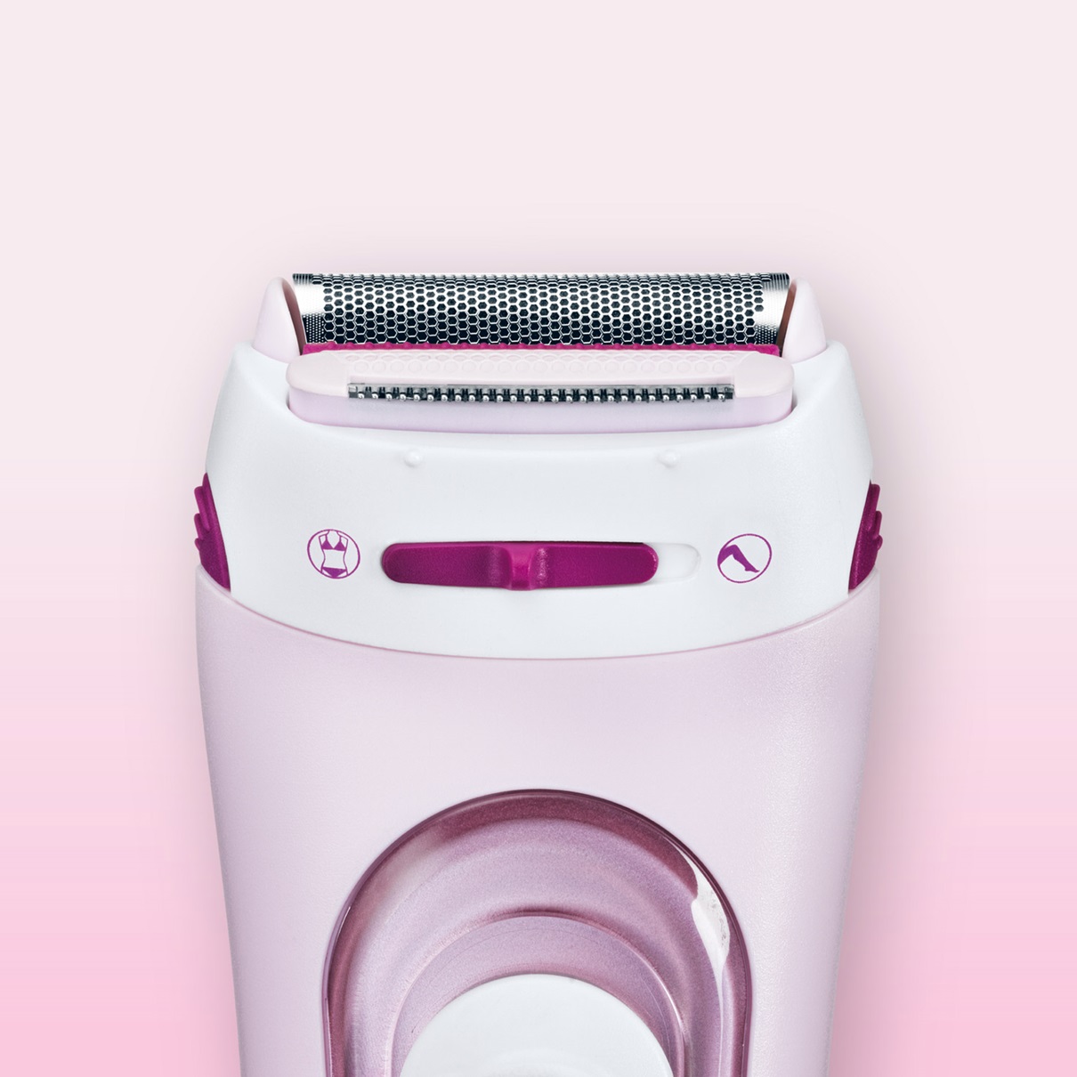 Silképil lady shaver 5100 Braun BE