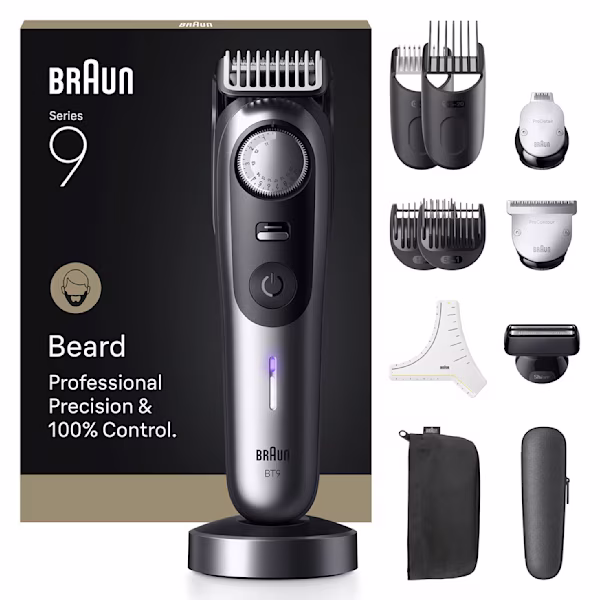 Tondeuse À Barbe Series 9 BT9560
