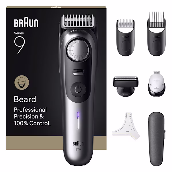 Tondeuse À Barbe Series 9 BT9520