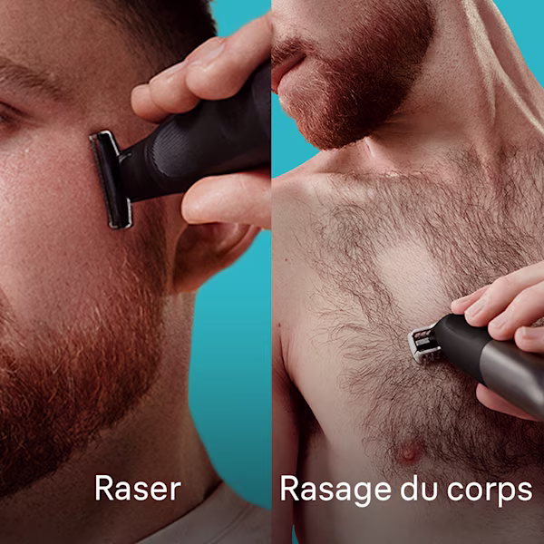 Raser et Rasage du corps Raser et Rasage du corps