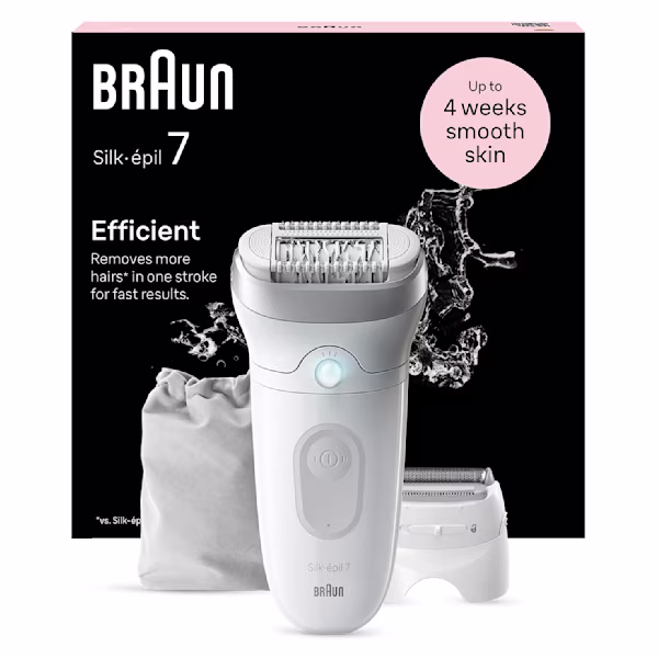Emballage Braun Silk·épil 7 7-041