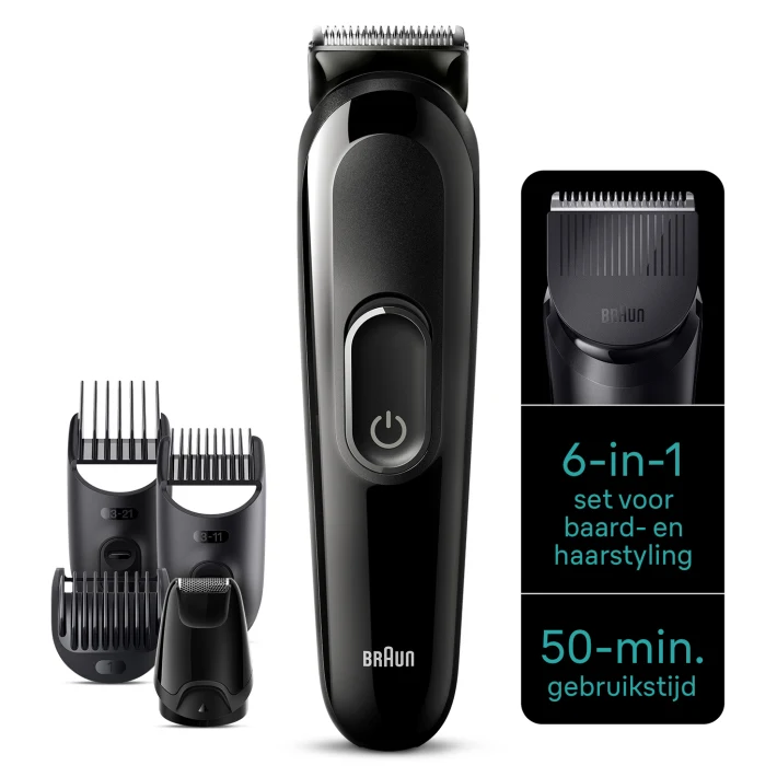 6-in-1 Stylingset 3 MGK3410