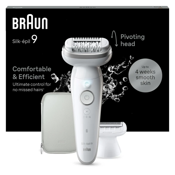 Braun Silk·épil 9 verpakkingxa