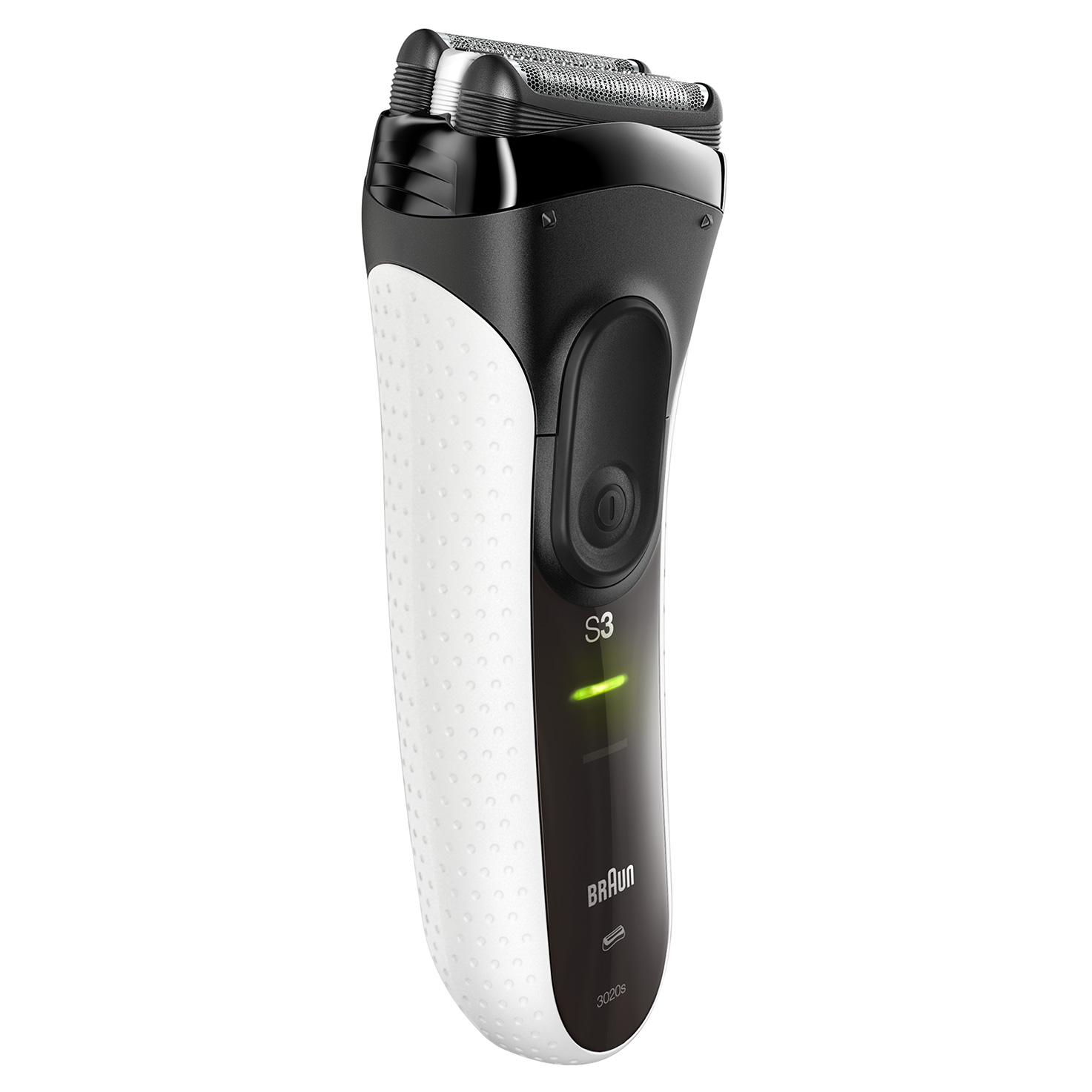 Rasoir Series 3 ProSkin 3020s blanc | Braun BE