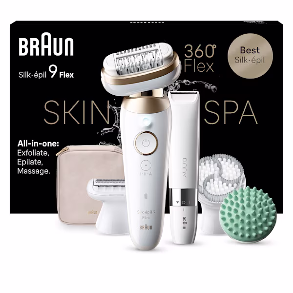 Emballage Braun Silk·épil 9 Flex