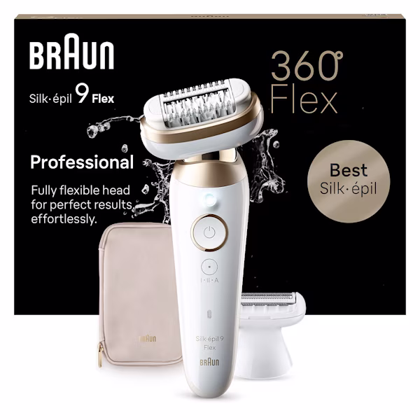 Emballage Braun Silk·épil 9 Flex 9-041 Emballage Braun Silk·épil 9 Flex 9-041