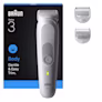Tondeuse Pour Le Corps Series 3 BG3530