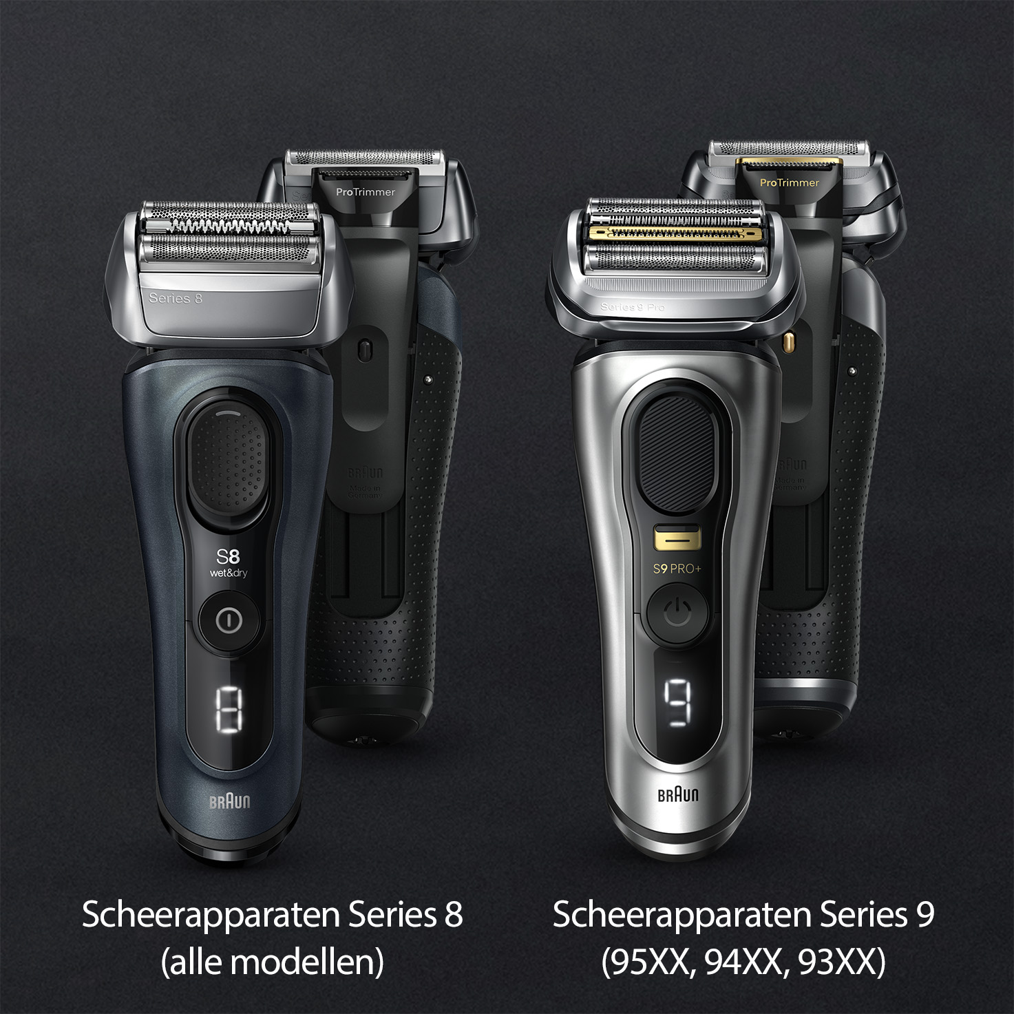 PowerCase: het eerste mobiele oplaadetui voor scheerapparaten