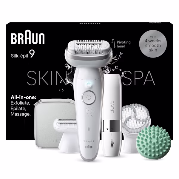 Emballage Braun Silk·épil 9 9-381 Emballage Braun Silk·épil 9 9-381