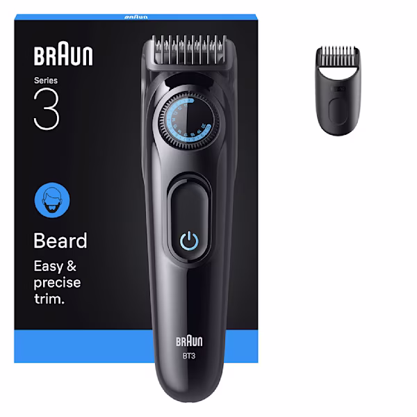 Tondeuse À Barbe Series 3 BT3500