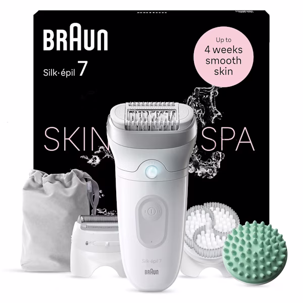 Emballage Braun Silk·épil 7 SkinSpa 7-081 Emballage Braun Silk·épil 7 SkinSpa 7-081