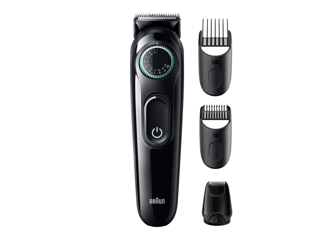 Braun Series 3 BT 3421 : Tondeuse à barbe étanche pour homme | Braun BE