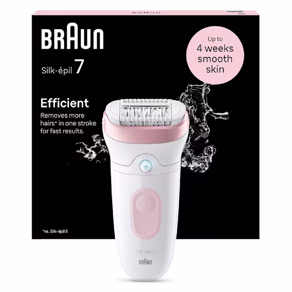 Emballage Braun Silk·épil 7 7-000