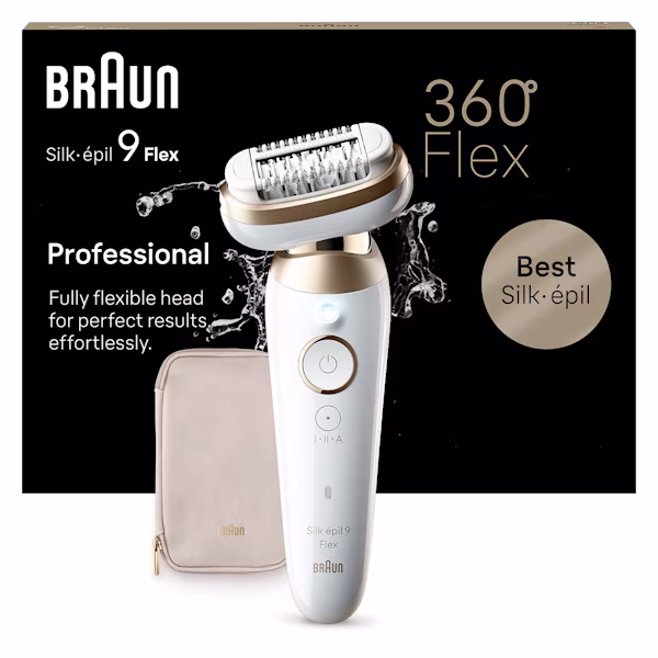 Emballage Braun Silk·épil 9 Flex