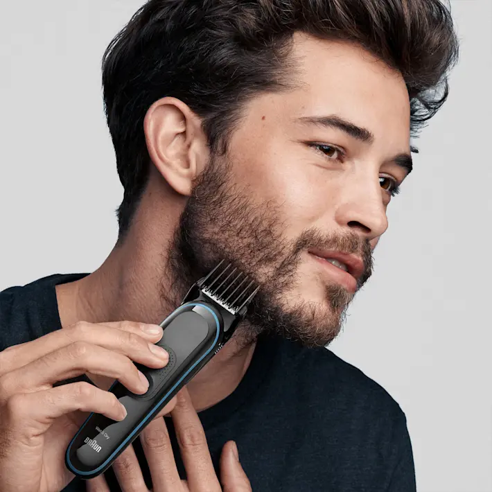 Barbes longues Barbes longues