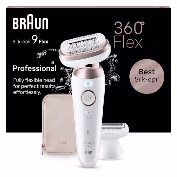 Emballage Braun Silk·épil 9 Flex
