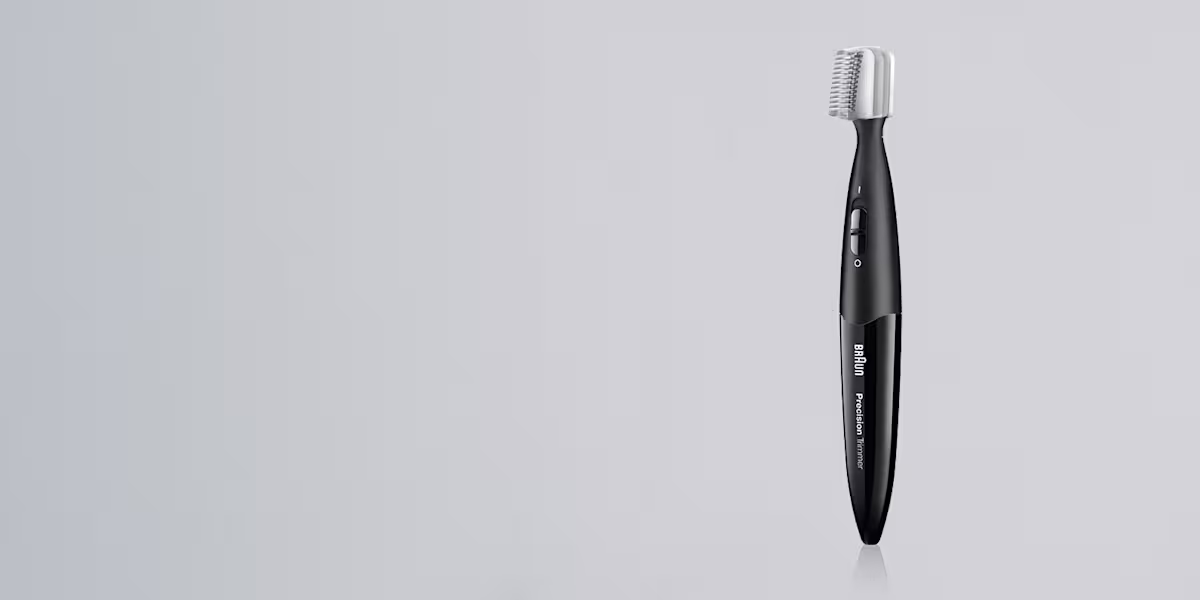 Braun Precisietrimmer