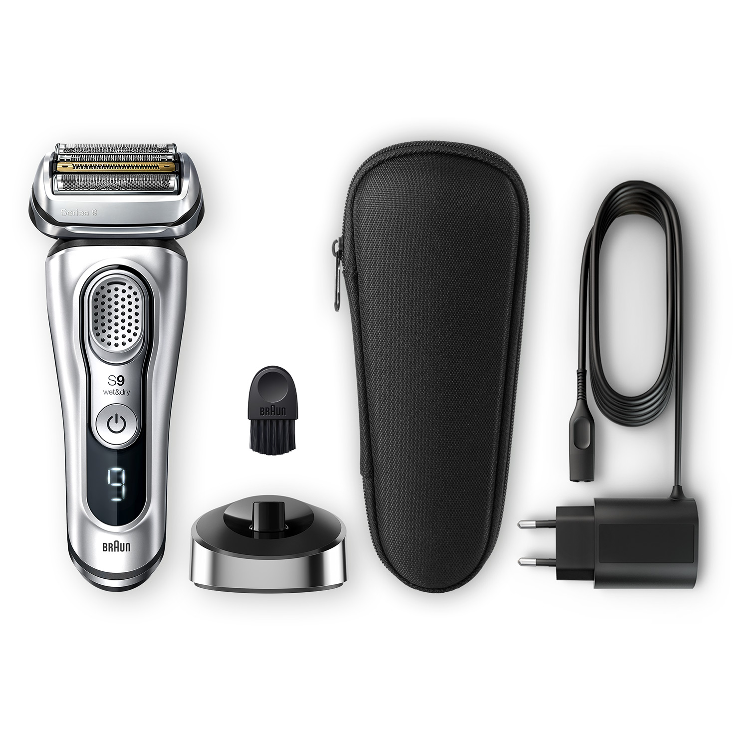 Series 9 9350s scheerapparaat | Braun