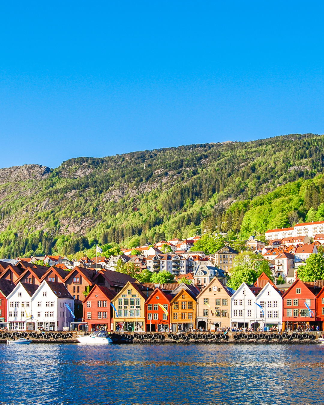 Hotell i Bergen