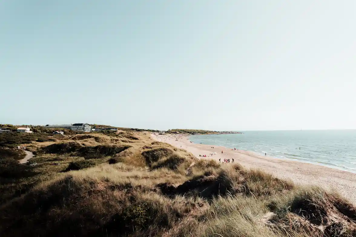 Nära Tylösand Beach