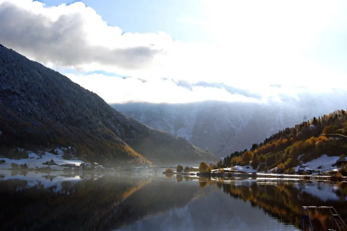 Oplev norske Sognefjord