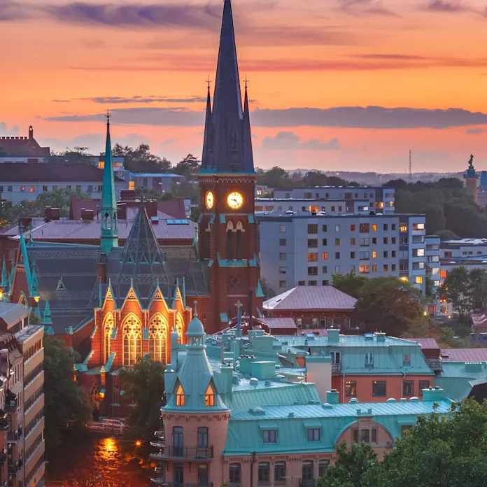 Hotell i Göteborg