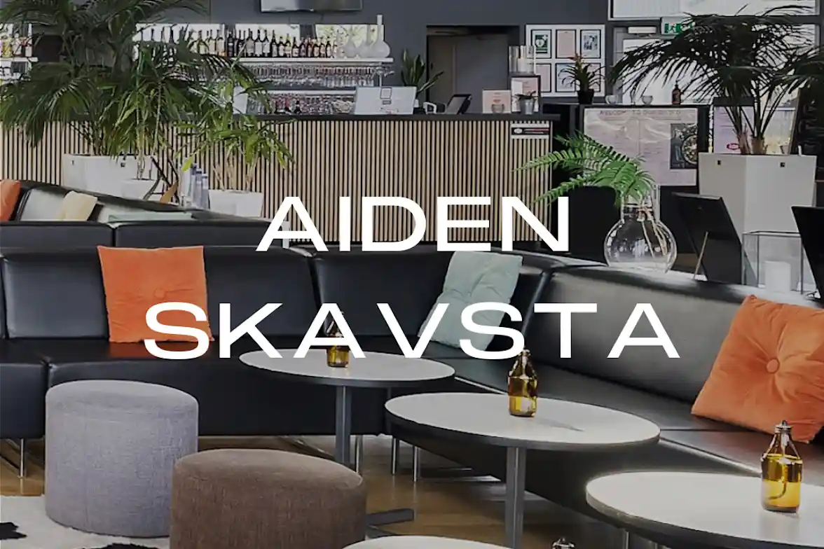 Skavsta Airport, Stockholm-Nyköping