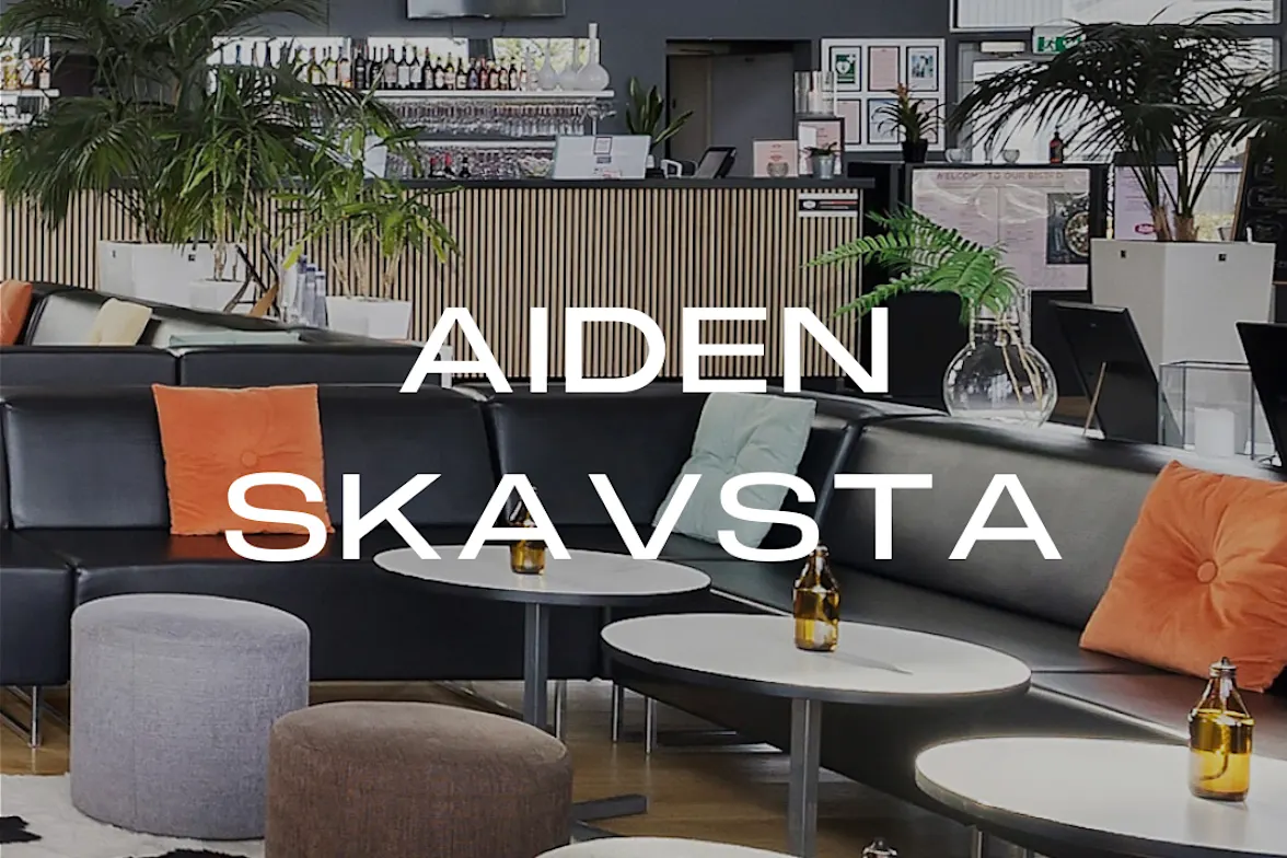 Skavsta Airport, Stockholm-Nyköping