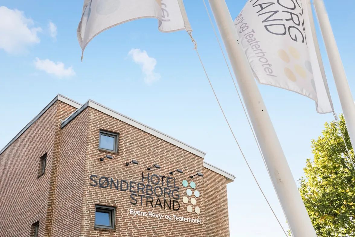 Hotel Sønderborg Strand, BW Signature Collection