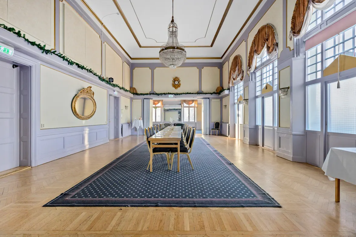 Best Western Hotel Statt - Katrineholm