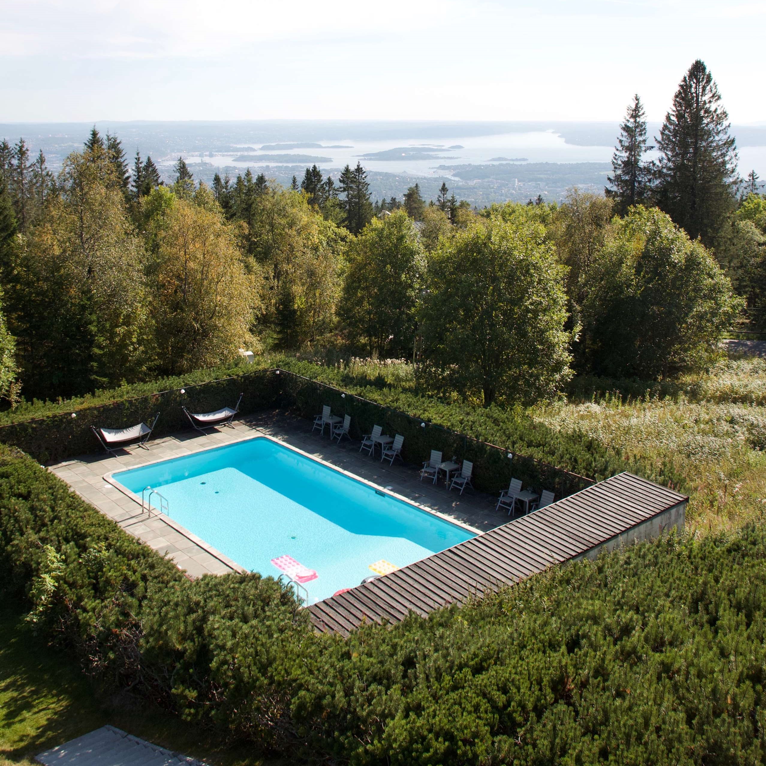 Vores sportshoteller i Norge