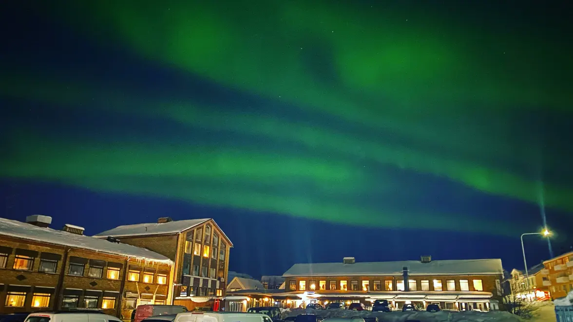 Best Western Hotel Arctic Eden - Kiruna