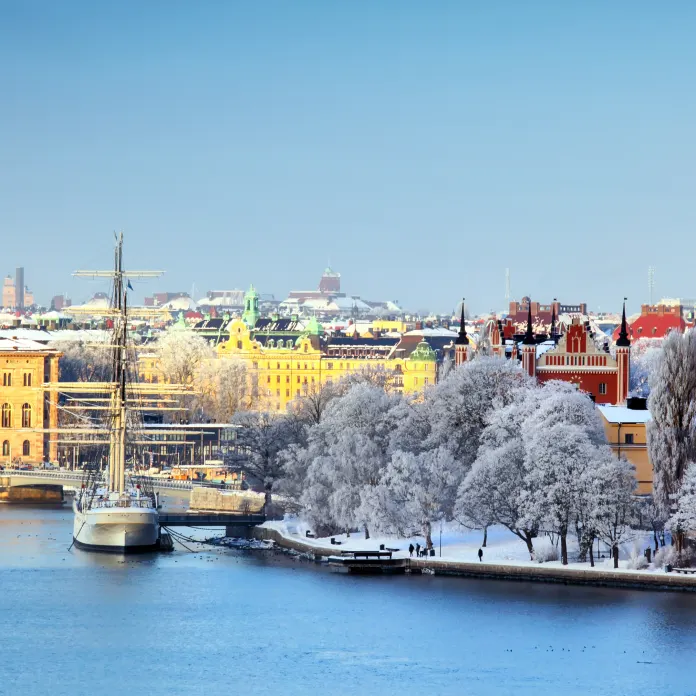 Hotell i Stockholm