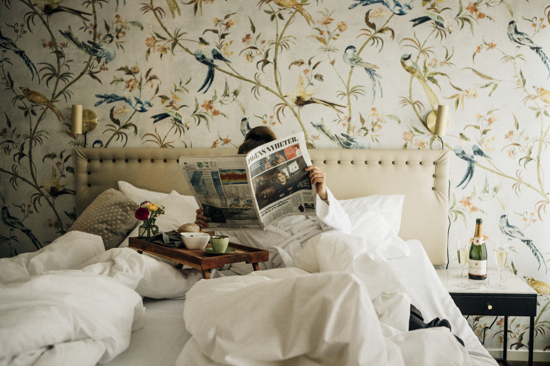 Checka in för 1150 kr/natt på Västerviks Stadshotell tors-sön 