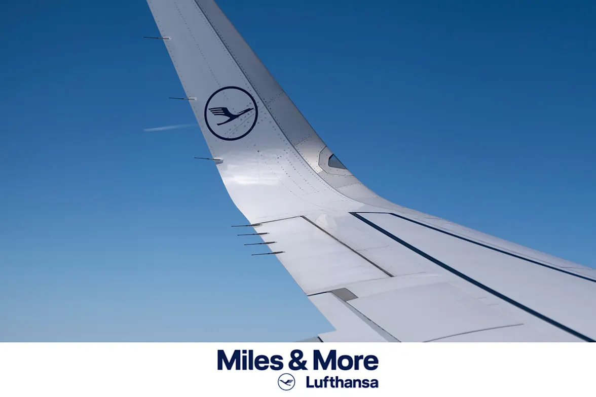 Lufthansa Miles & More